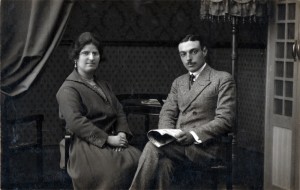 Recent casats, 1921
