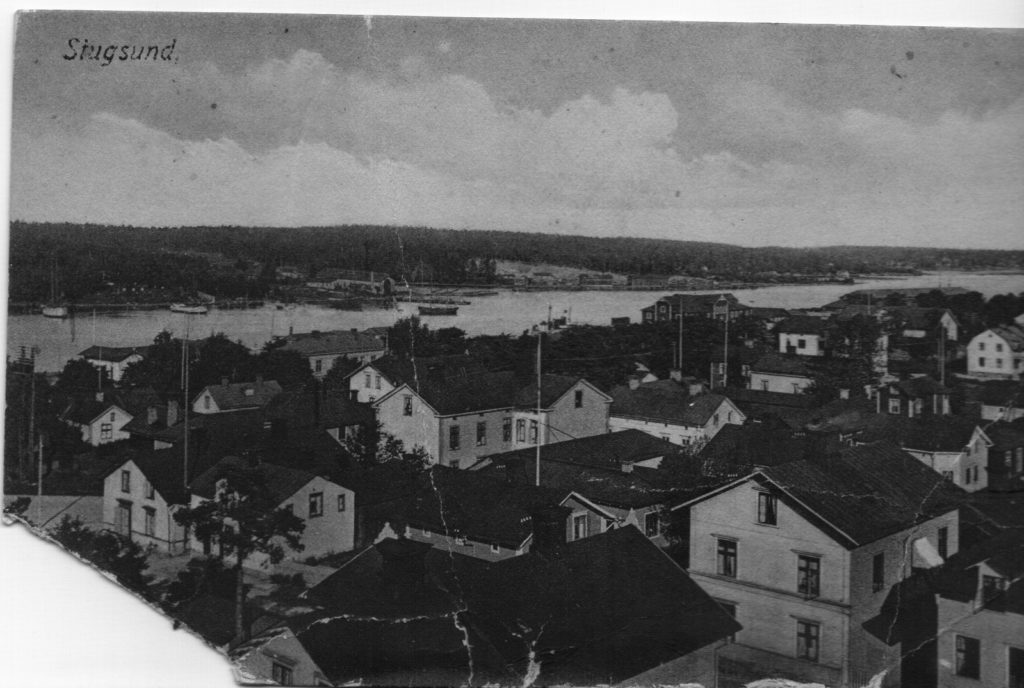 1923 Stugsund